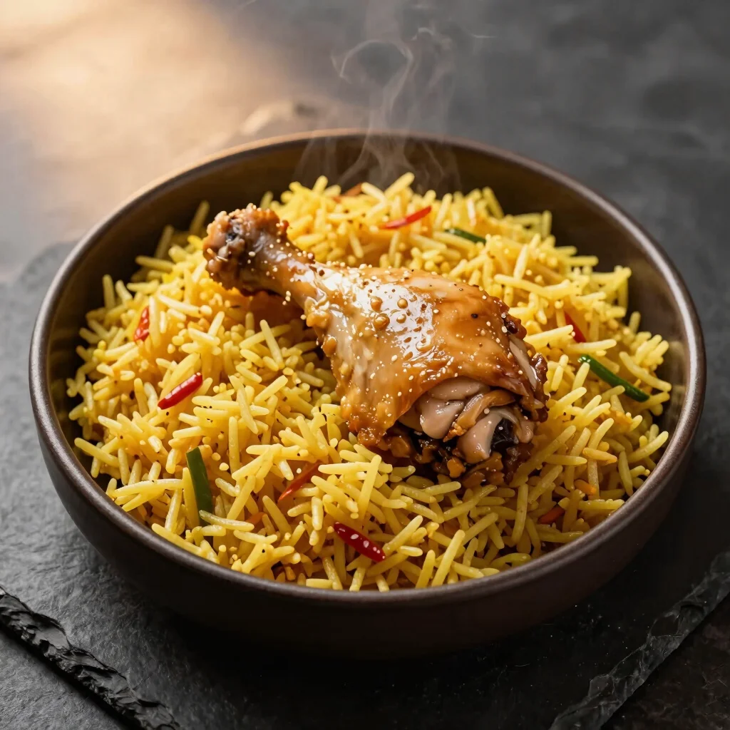 Classic Chicken Mandhi